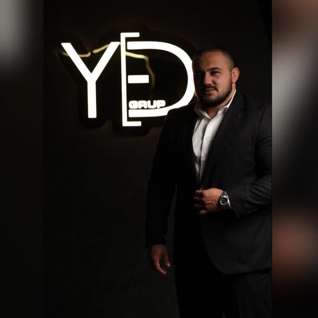 Yunus Emre Dede — YED Group CEO